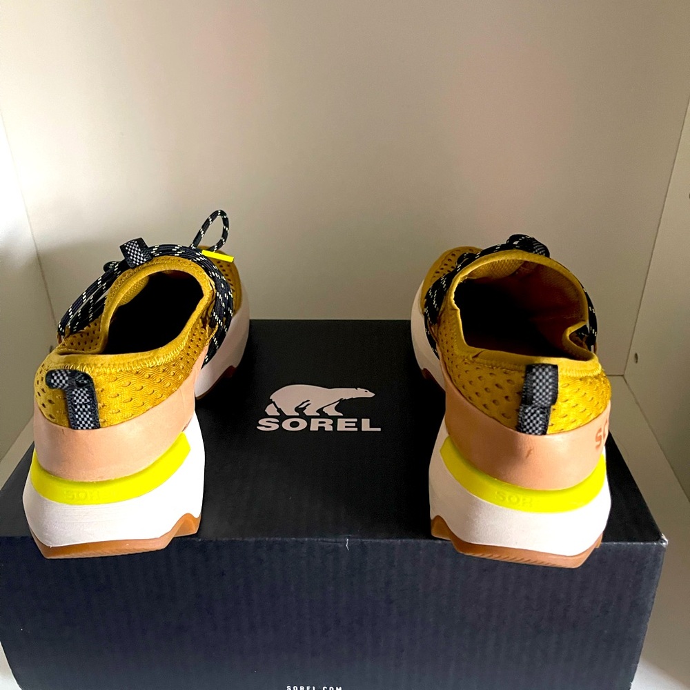 Sorel women’s sneakers